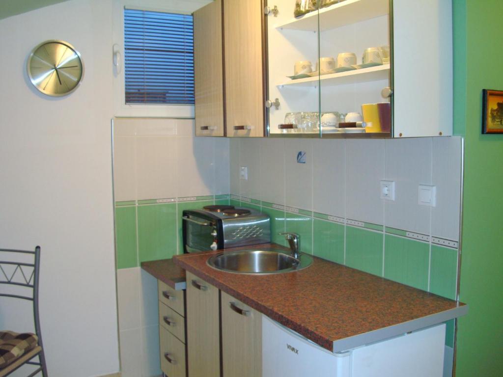 Apartments Mila Krimovica Habitación foto